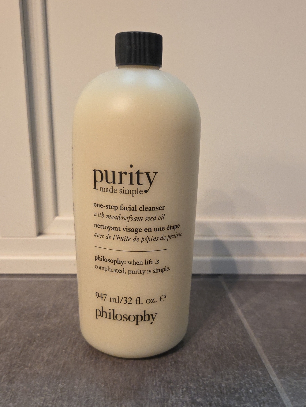 Philosophy Purity Made Simple Facial Cleanser